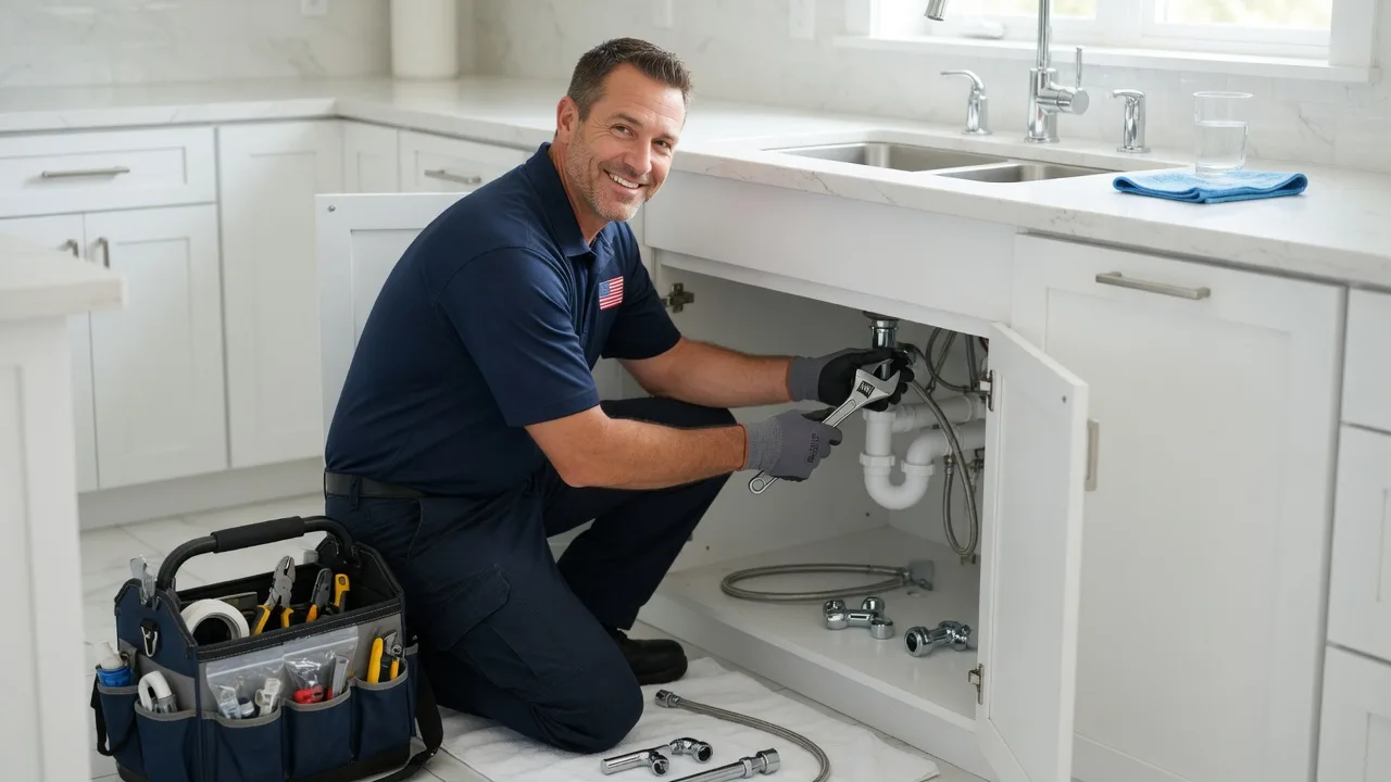 Emergency Plumber in Poplar, MT near me